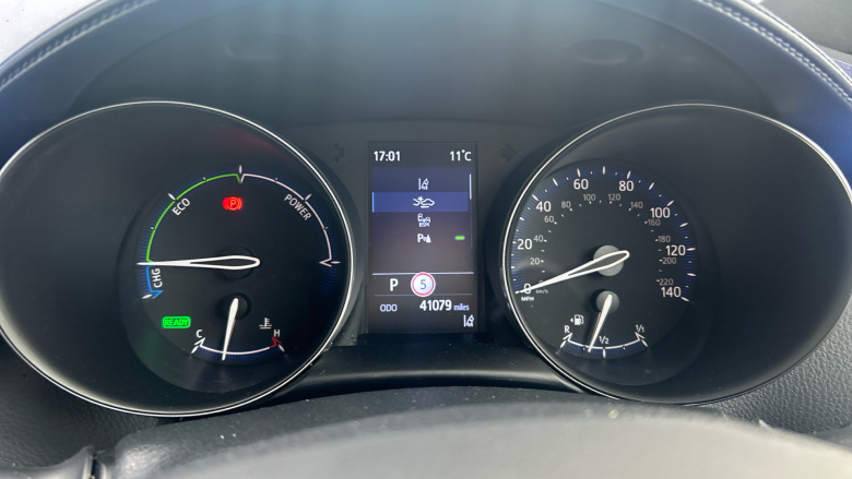 Toyota C-HR 1.8 Hybrid Dynamic 5dr CVT Hybrid Hatchback